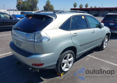 2005 Lexus Rx 330 из США, поврежденный, VIN 2T2HA31UX5C086641